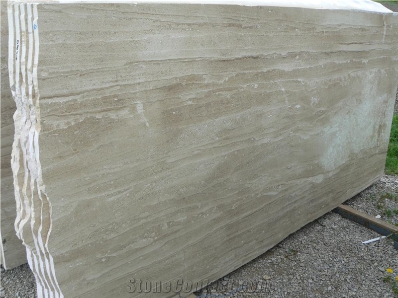 Daino Reale Marble Slabs, Italy Beige Marble
