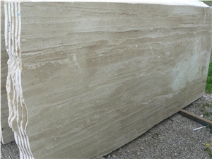 Daino Reale Marble Slabs, Italy Beige Marble
