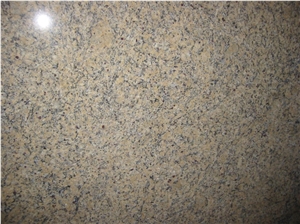 Giallo Parthenon Granite Slabs