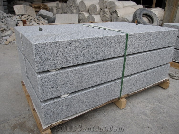 G603 Grey Granite Palisades