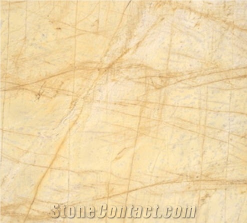 Amarillo Triana Marble Slabs & Tiles, Spain Yellow Marble from Canada ...