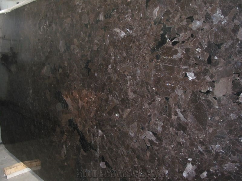 Antique Brown Granite Slabs