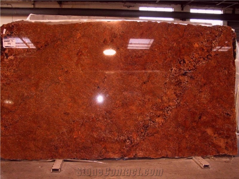 Juperana Florenza Bourdeaux Granite Slabs