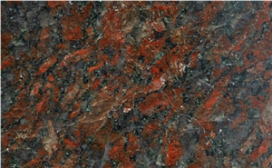 Sierra Chica Marron Granite Slabs & Tiles, Argentina Brown Granite