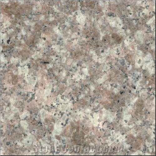 G611 - Almond Mauve Granite