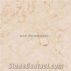 Egyptian Beige Marble Slabs & Tiles