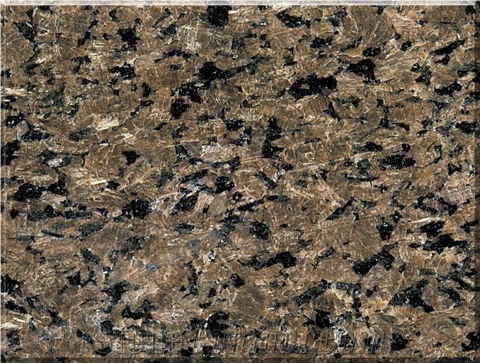 Marron Guaiba Granite Slabs & Tiles, Brazil Brown Granite