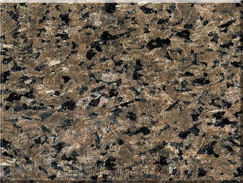Marron Guaiba Granite Slabs Tiles Brazil Brown Granite From Mauritius Stonecontact Com