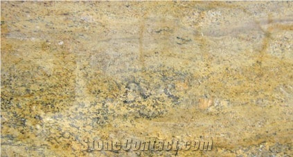 Giblee Gold Granite Slabs & Tiles
