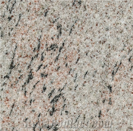 Meera White Granite Slabs & Tiles, India White Granite