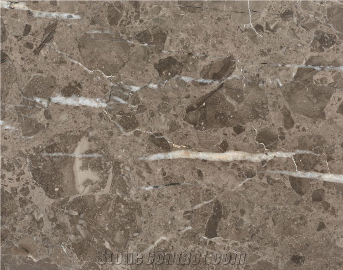 Emperador Troya Marrone Marble, Turkey Brown Marble Slabs & Tiles