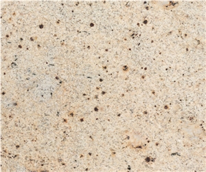 Kashmir Gold Granite Slabs & Tiles, India Yellow Granite