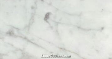 Bianco Cararra Gioia Marble