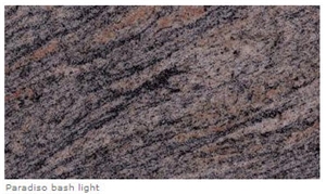 Paradiso Bash Light Granite