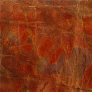 Rosso Damasco Marble Slabs & Tiles, Syria Red Marble