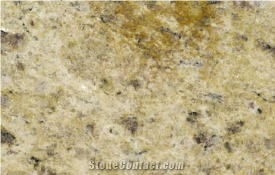 Amarillo Allamanda Granite Slabs & Tiles