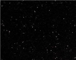 Black Galaxy Granite Slabs & Tiles, India Black Granite