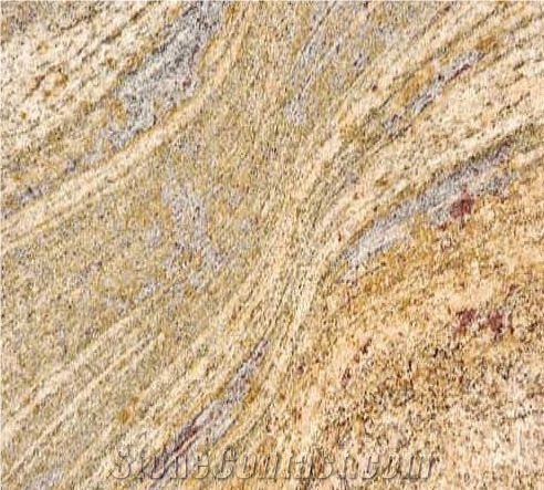 Juparana India Granite Slabs & Tiles