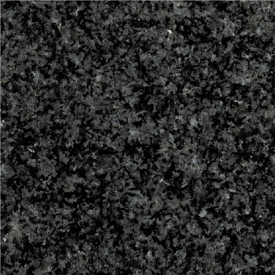 Nero Impala Granite Slabs & Tiles, South Africa Black Granite