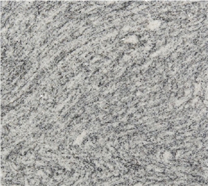 Silver Cloud Granite Slabs & Tiles, United States Grey Granite