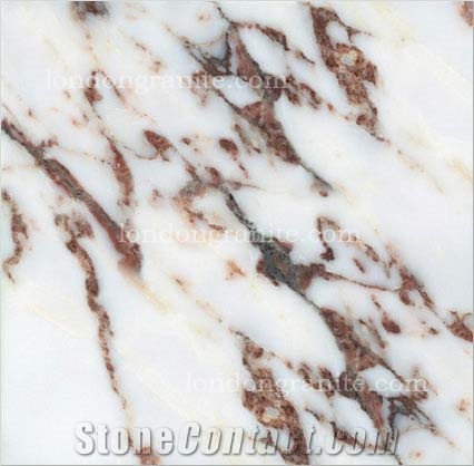 Breccia Capraia Marble Slabs & Tiles, Italy White Marble