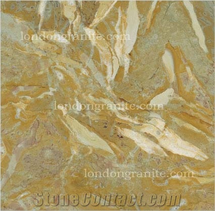 Breccia Dorata Marble Slabs & Tiles, Italy Yellow Marble