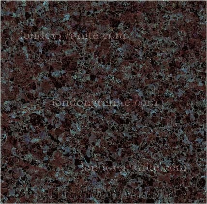 Dakota Mahogany Granite Slabs Tiles United States Brown Granite