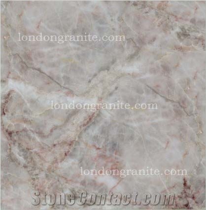 Fior Di Pesco Carnico Marble Slabs & Tiles, Italy Lilac Marble