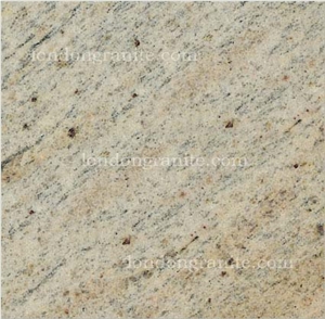 Millenium Cream Granite Slabs & Tiles, India Beige Granite