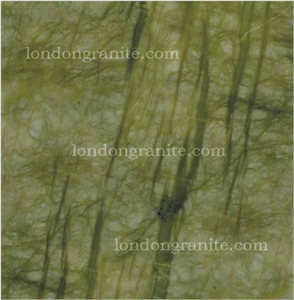 Verde Ming Green Marble Slabs & Tiles, China Green Marble