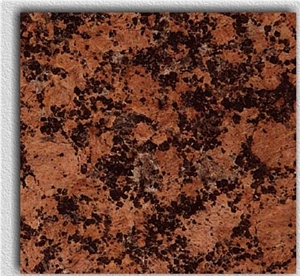 Carmen Red Granite Slabs & Tiles, Finland Red Granite