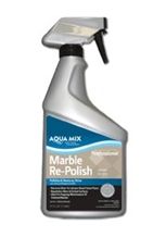 Aqua Mix Marble Re-Polish