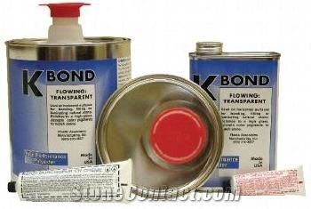 K-Bond Colored Adhesives for Quartz Fabricators
