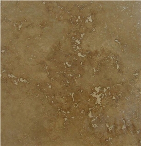 Dark Noce Travertine Slabs & Tiles, Turkey Brown Travertine