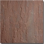 Chocolate Sandstone Slabs & Tiles, India Brown Sandstone