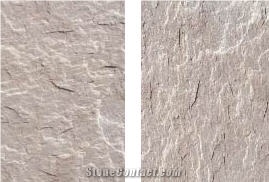 Himachal White Quartzite Slabs & Tiles, India White Quartzite