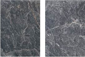 Silver Grey Slate Slabs & Tiles, India Grey Slate