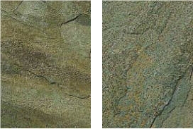 Zeera Green Slate Slabs & Tiles, India Green Slate