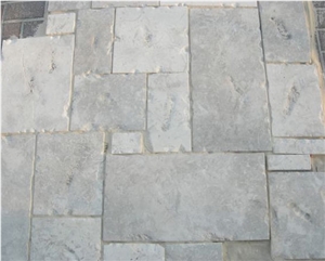 Jerusalem Stone Antiquated Finished