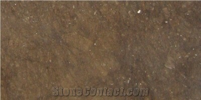 Ebano Limestone Slabs & Tiles, Tunisia Brown Limestone
