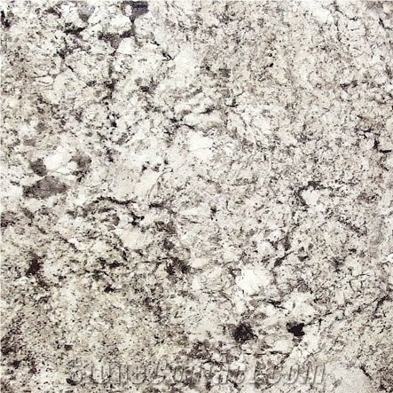 Delicatus White Granite Slabs & Tiles, Brazil White Granite