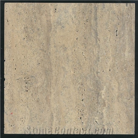 Mysia Grey Travertine Slabs & Tiles