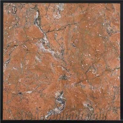 Java Rosso Polished Marble