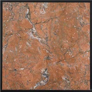 Java Rosso Polished Marble