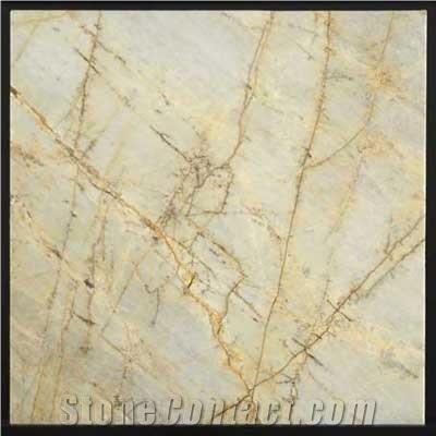 Yellow Batik Polished Marble