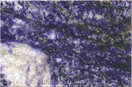Azul Bahia Granite from Our Own Quary