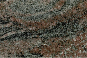 Bordeaux Tropical Granite Slabs & Tiles