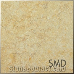 Luxor Gold Limestone Slabs & Tiles, Egypt Yellow Limestone