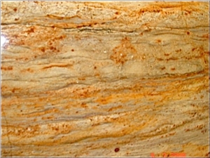 River Gold Granite Slabs & Tiles, India Yellow Granite