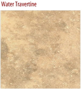 Water Travertine Slabs & Tiles